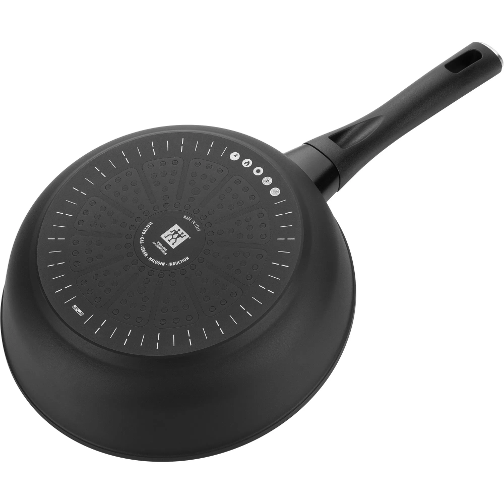 Zwilling Гранитная сковорода Marquina Plus 28 см с глубоким покрытием Duraslide Granite EAN 4009839361685