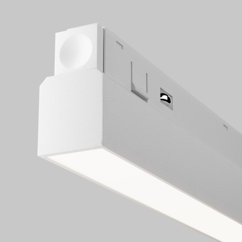 Магнитный трековый светильник Maytoni EXILITY 23мм Basis TR030-4-30WTW-DD2-W