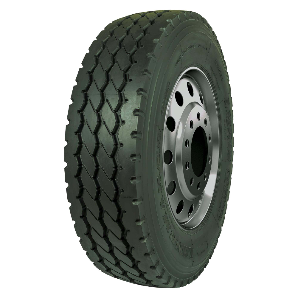 Грузовая шина 315 80 R22,5 20PR 156/150L  LM519 TL LongMarch
