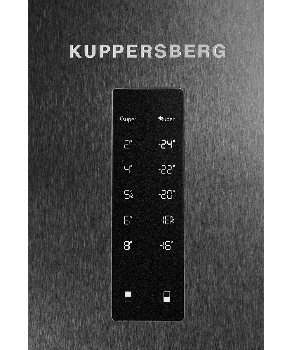 Холодильник Kuppersberg NRV 1867 DX фото 5