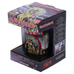 Рюмка Nemesis Now Iron Maiden The Killers 50мл