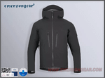 Куртка Emersongear Blue label "Otter" function hardshell jacket BK