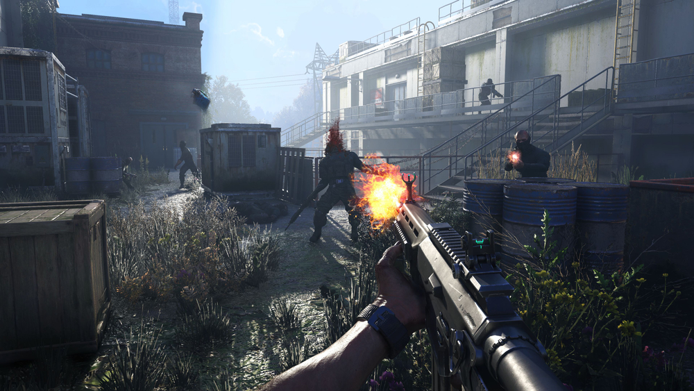 Dying Light: The Beast PS5