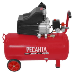 Компрессор КП-50/300М Ресанта