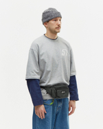 Поясная сумка Anteater Waistbag Серый