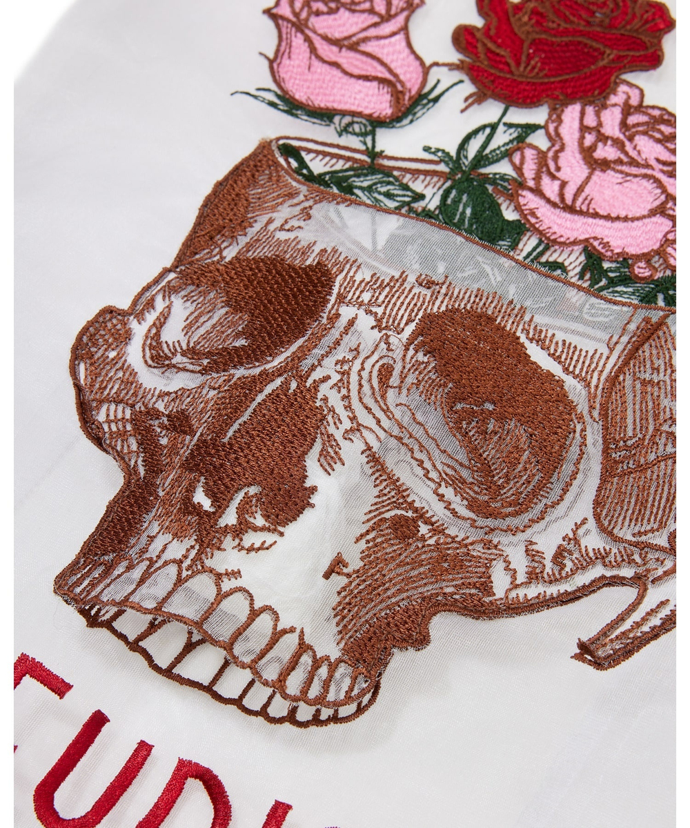 UNDERCOVER x BRIGITTE TANAKA FLEURISTE СУМКА