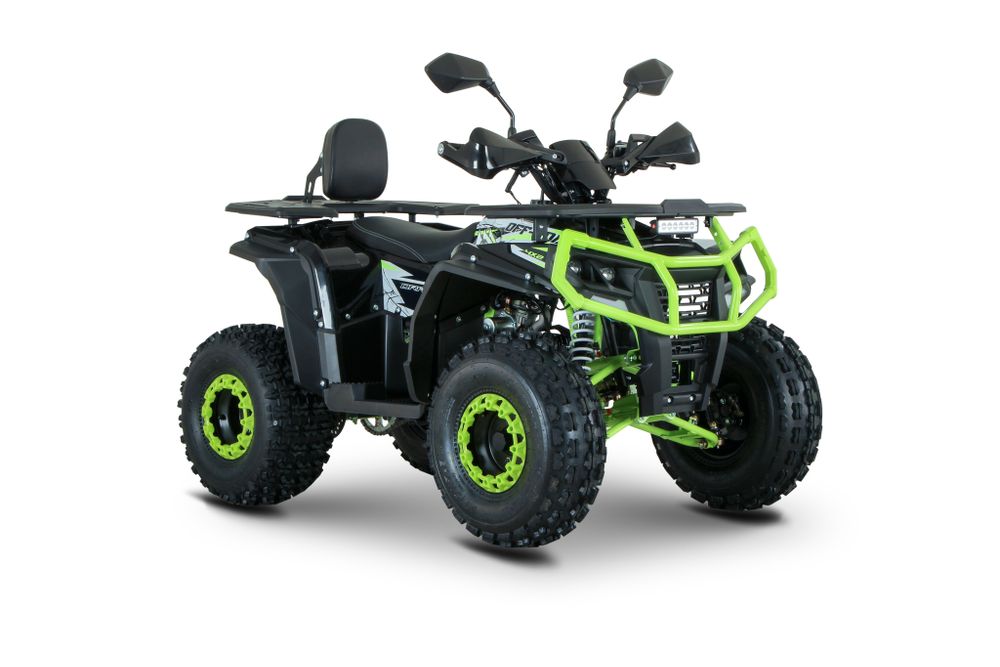Квадроцикл подростковый YACOTA DRAGON 125 LUX бензин