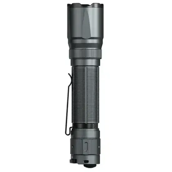 Фонарь Fenix Мод. TK20R UE серый (2800лм-465м)(светодиод: Luminus SFT70)