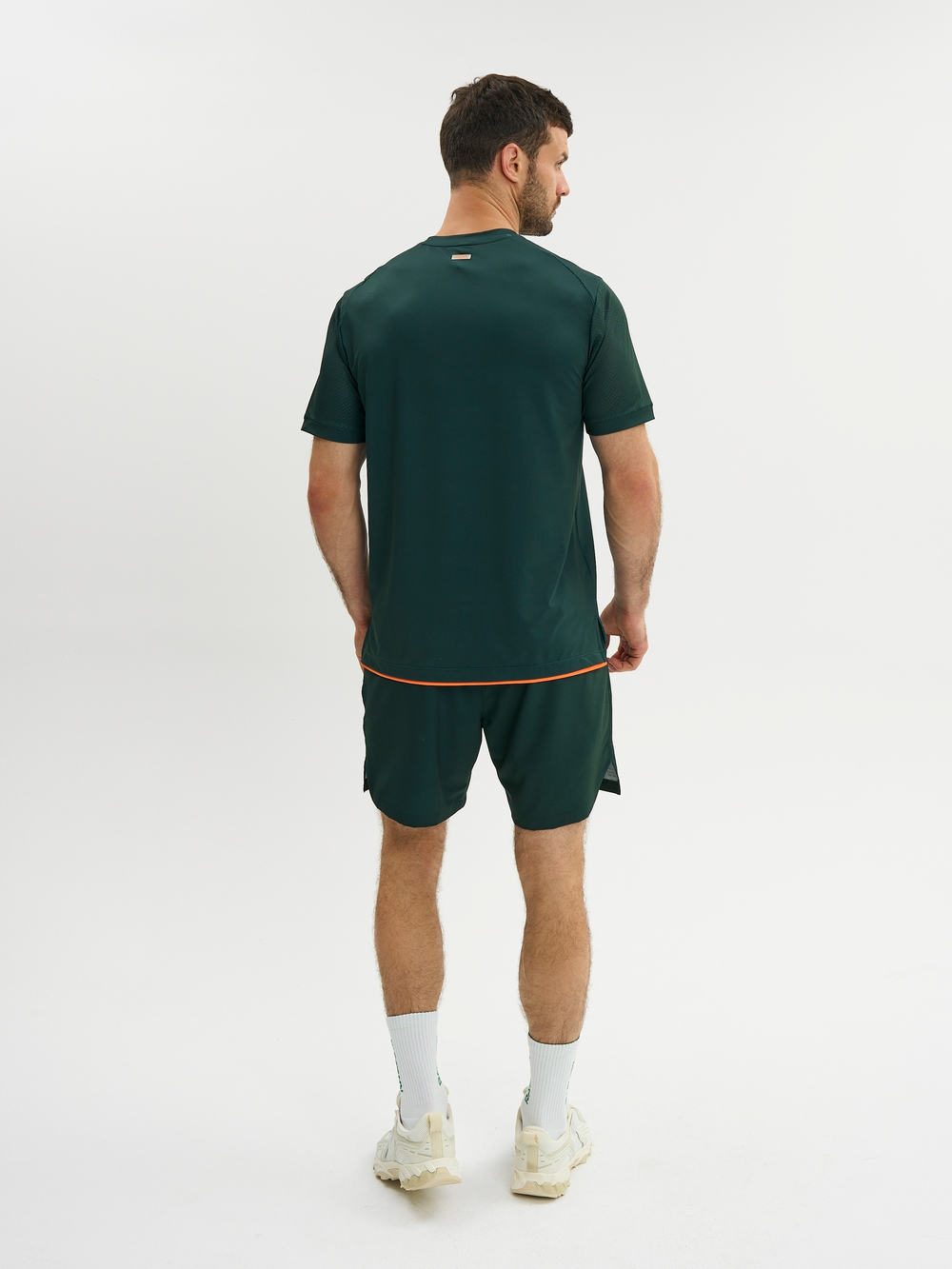 Футболка мужская Deporte, Deep Green