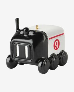 Игрушка ёлочная «Робот-доставщик Яндекса»