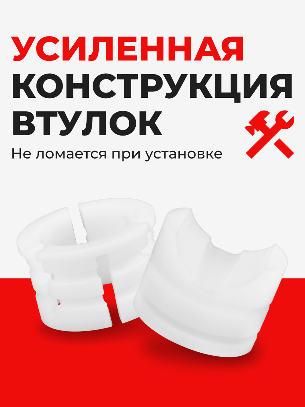 Ремкомплект рулевой рейки для ЭУР Toyota COROLLA ALLEX (I) [Кузов: ZZE 121] правый руль (01.2001-10.2006) (R-1)