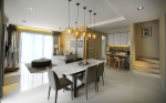 Pendant design lamp  BELL-JAR by Niche Modern