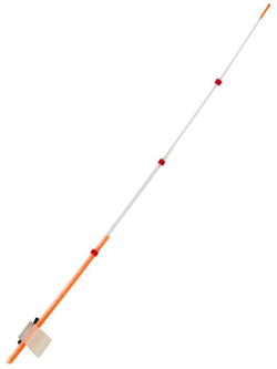 Сторожок лавсановый Salmo WHITEFISH 1 14см/тест 0.25-0.70