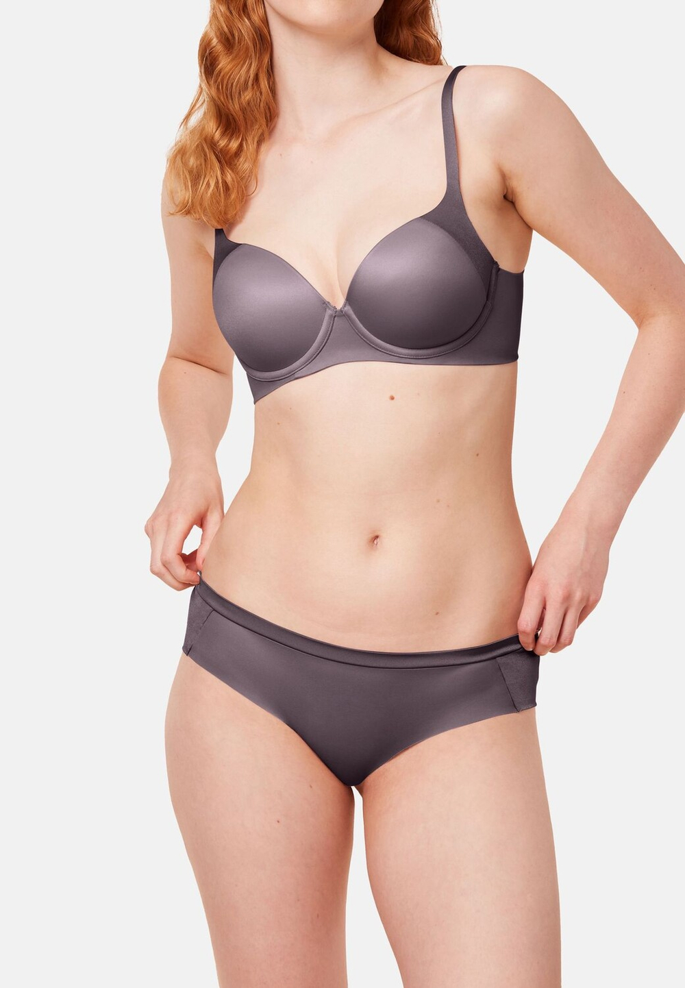 Трусы женские Triumph Body Make-up Soft Touch Hipster EX акция