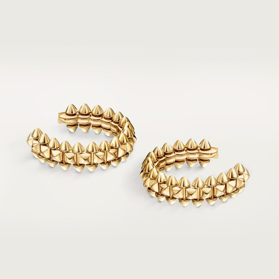 Серьги Clash de Cartier earrings small model