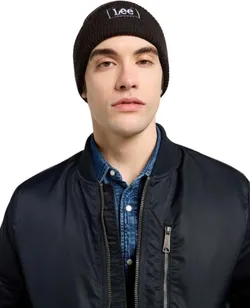Шапка LEE CORE BEANIE