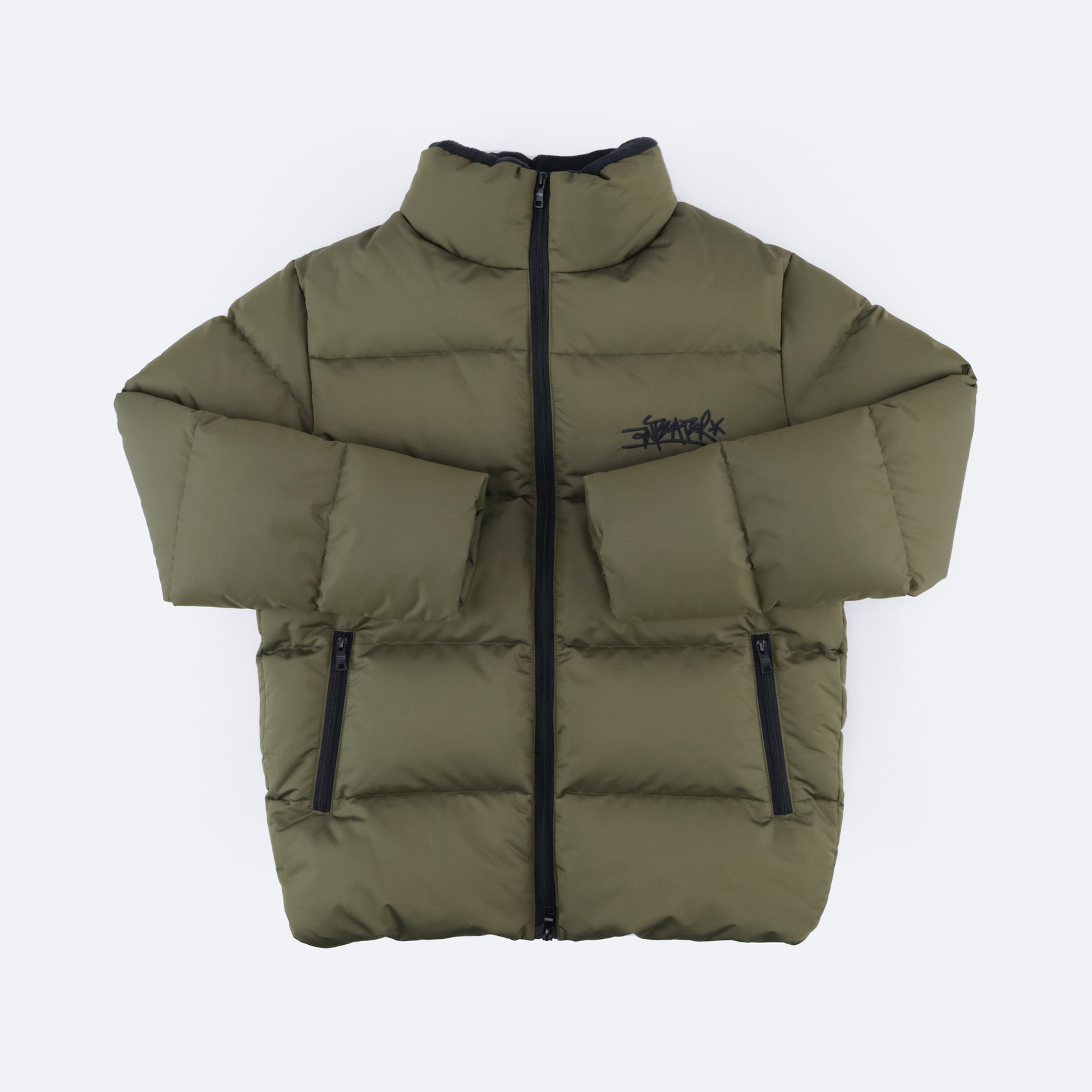Куртка Anteater Downjacket (haki) артикул: - купить в магазине Дайс