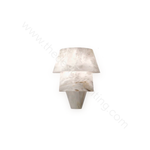 Wall design lamp Lab Flo Pli by Alain Ellouz