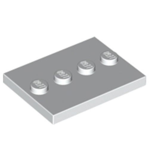 Плитка 88646 White