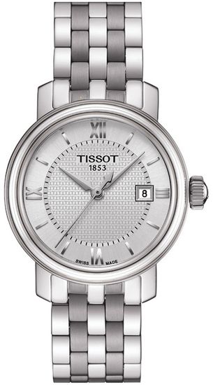 Женские часы Tissot Bridgeport T097.010.11.038.00