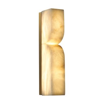 Настенный светодиодный светильник 10W 3000К/4000К 6685/10WL латунь Marbella Odeon Light