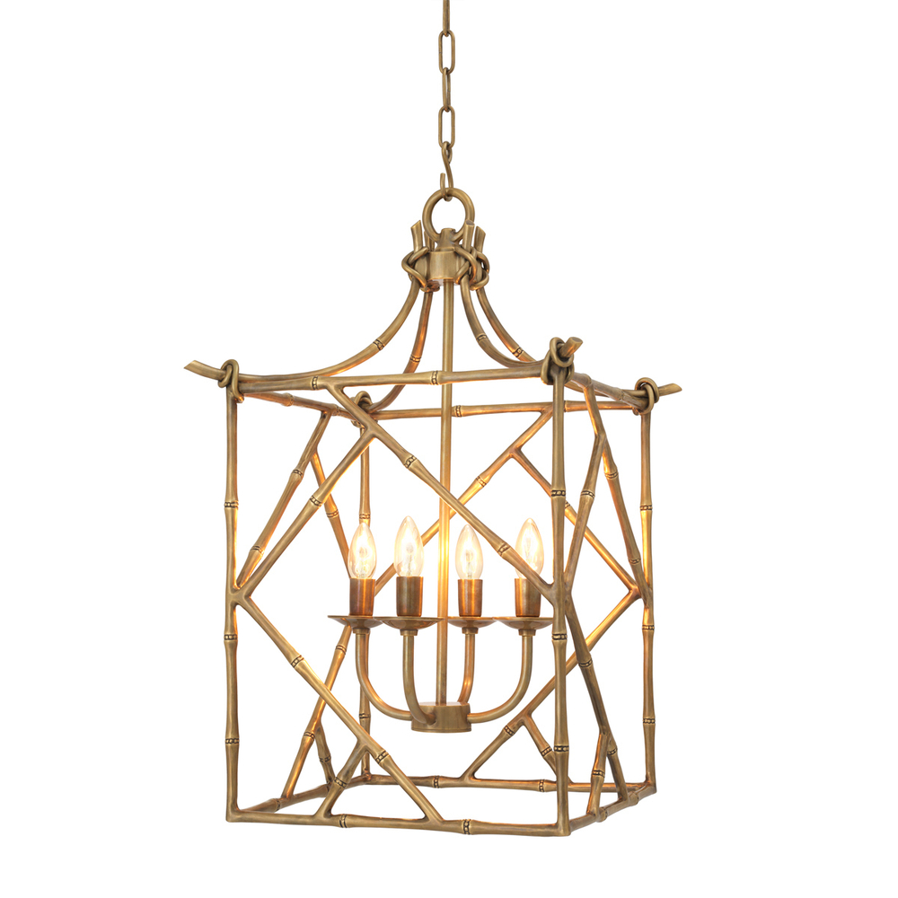 Подвесной светильник Lantern Waikiki арт.113054