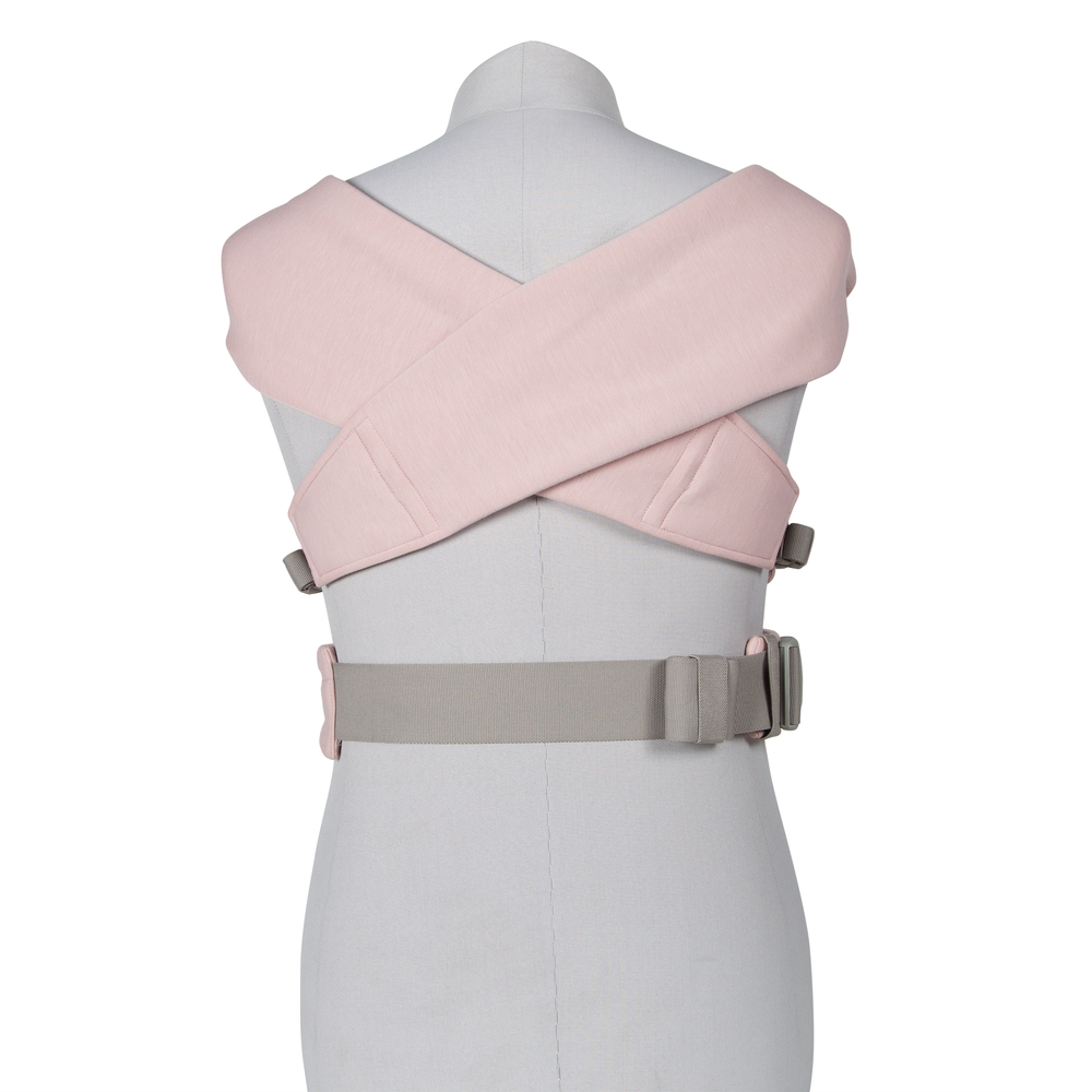 Ergobaby Embrace blush pink кенгуру-рюкзак