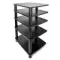 Radiotehnika Gorizont Five (300+300+400+400) Black