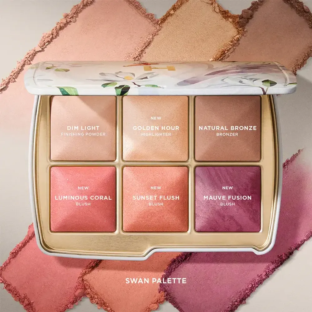 Палетка для лица Hourglass Ambient Lighting Edit Unlocked - SWAN