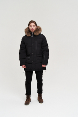 Куртка мужская Честер Nordic Goose Laplanger
