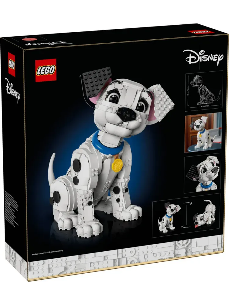 Конструктор Disney 43269 Щенок из 101 далматинца