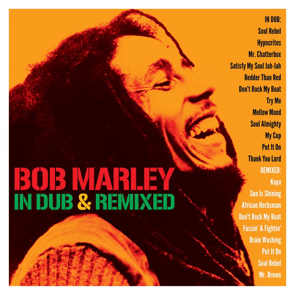 Bob Marley / In Dub & Remixed (2CD) Bob Marley / In Dub & Remixed (2CD)