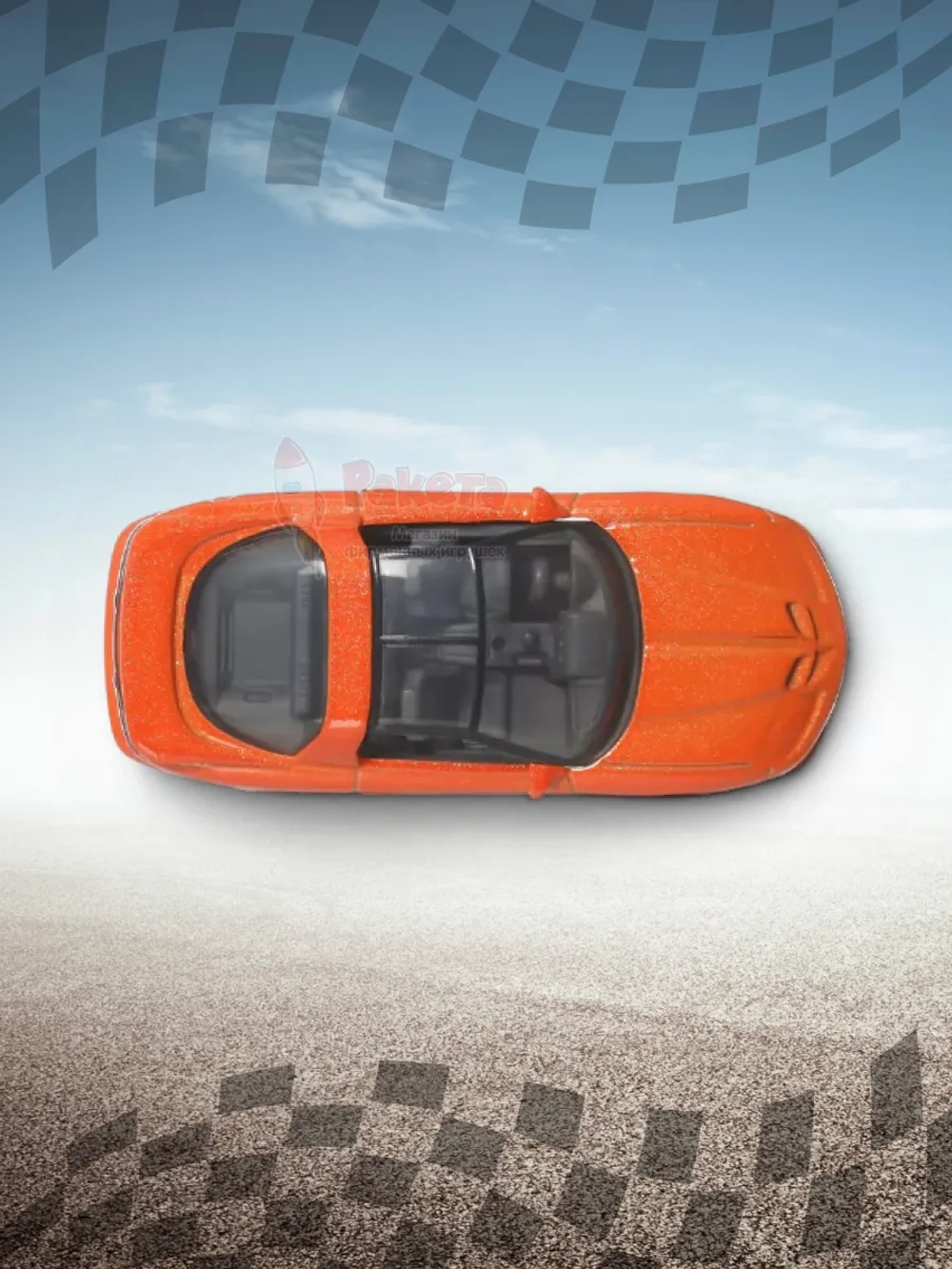 Машинка Хот Вилс Премиум 2002 Pontiac Firebird GJT68 JHW17