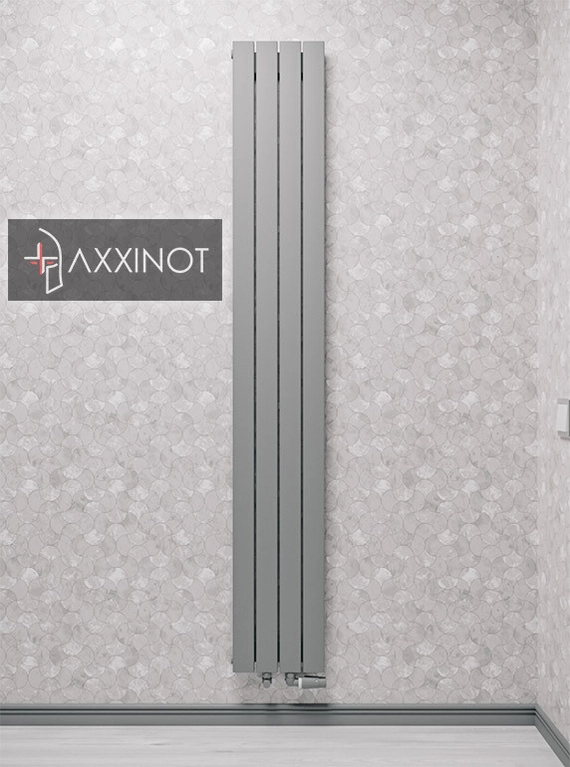 Axxinot Adero V 800 - вертикальный трубчатый радиатор высотой 800 мм