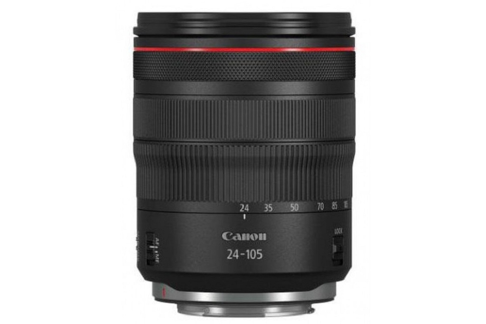 Canon RF 24-105mm f/4L IS USM