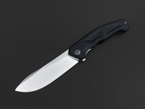 Складной нож Gora [T10S Carbon G10]