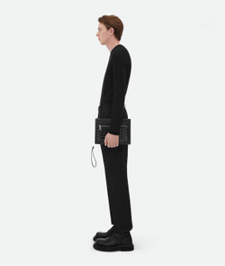 Клатч Bottega Veneta