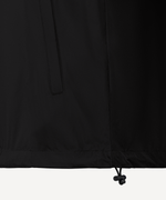 Куртка ветрозащитная CAMP Rain Jacket, черный