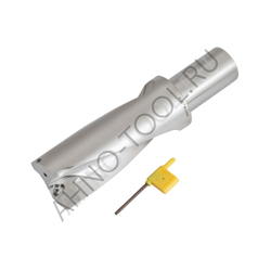 Сверло корпусное C40-2D59-126WC08 ACCKee