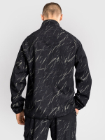 Шорты компрессионные Venum Midnight Fury Black/Grey/Silver