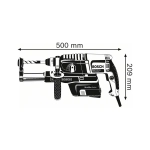Перфоратор GBH 2-23 REA BOSCH 0611250500