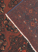 Afghan Beljik Carpet 195 x 275 см
