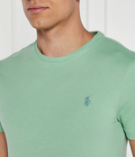 Футболка POLO RALPH LAUREN - фисташковый(710671438)