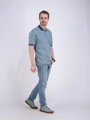 Футболка поло мужская Турция, тенниска