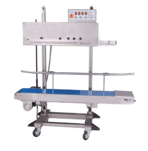 Запайщик пакетов Hualian Machinery FRM-1370LD (с датером, опция от края 110мм)