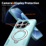 Чехол Magneto Case с кольцом для Xiaomi 17T