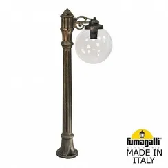 Наземный светильник Globe 300 G30.163.S10.BXE27 Fumagalli