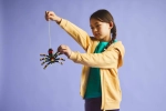 Конструктор LEGO Creator 31159 Дикие животные: Удивительный паук, 3в1