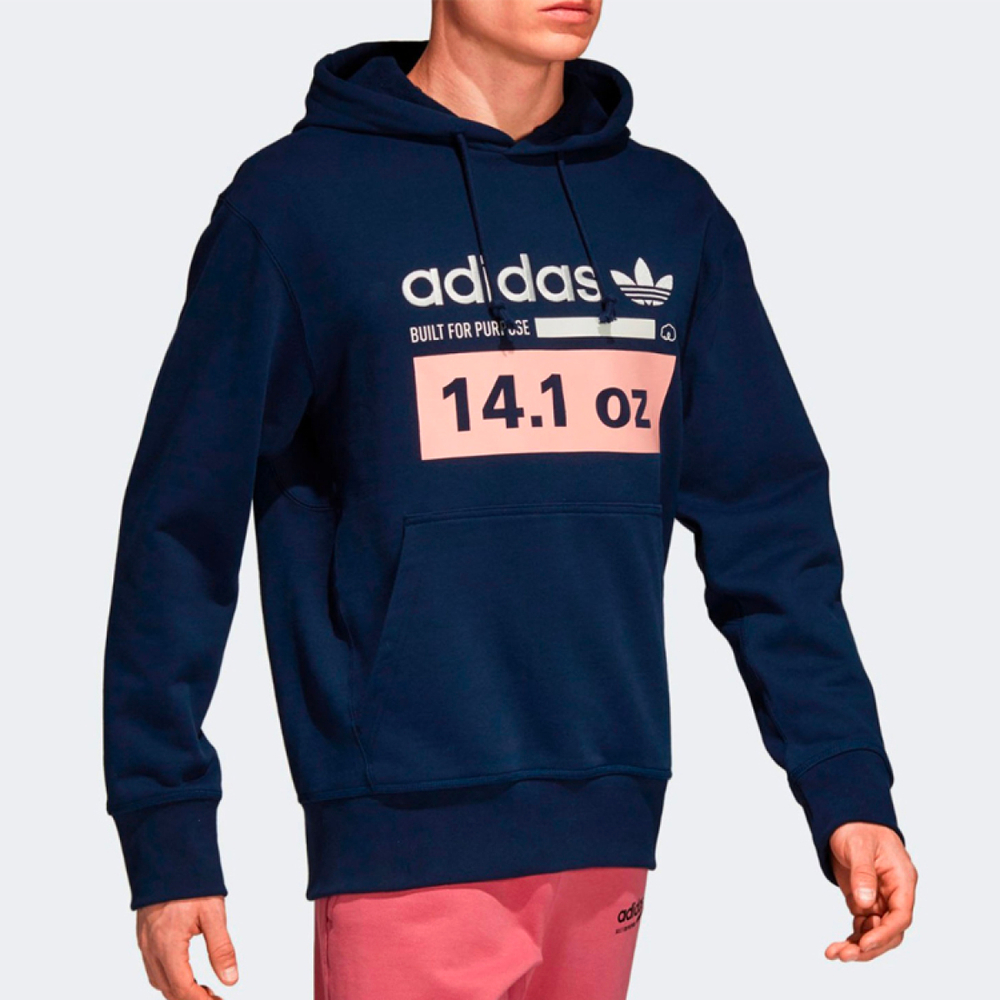 Толстовка Adidas originals Kaval Oth Hoody, DH4941