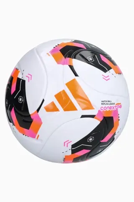 Футбольный мяч adidas Conext 26 League размер 5 - белый